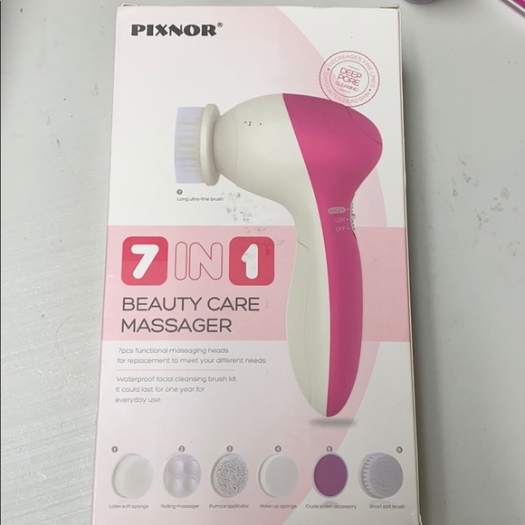 7 in 1 Beauty Care Massager NEW! NEVER USED! - Picture 1 of 4